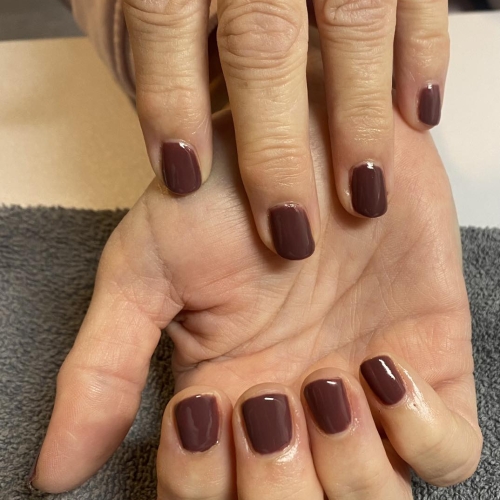 Shellac negle i Vejle